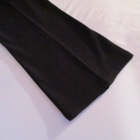 JJ BASICS 2PC KNIT SET ¾” PANTS AND HOODIE W/STARS - Picture 6 of 16